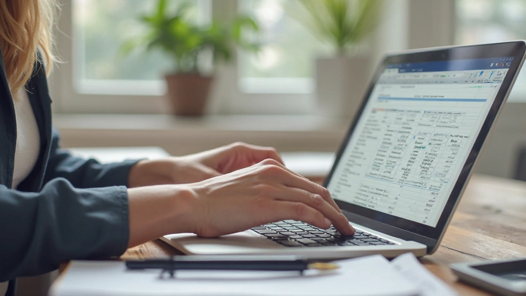 Gráfico de crescimento e moedas empilhadas, representando investimento para iniciantes